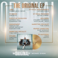 the original ep by michael dixon